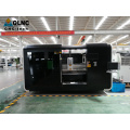 1000W Metal Fiber Optic Laser Cutting Machinery