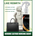 Home Leather Sofa and Car Seat Nursing Agent