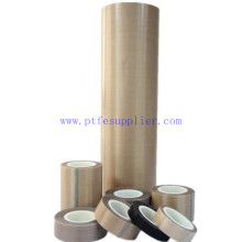L'abrasion résistance PTFE (Teflon) ruban de fibre de verre