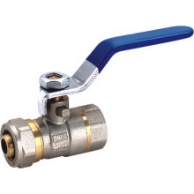 Heath of Aluminum - Plastic Pipe Ball Valve with Gavelock (YD-1043)