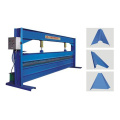 steel sheet cold bending rolling forming machine