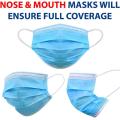3 Ply Thicker Breathable Comfortable Medical Masks