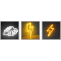 Customize logo Neon Sign LED lights