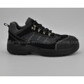 China Stylish Leather Footwear Work Safety Shoes Ufb054