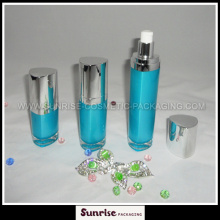 15ml 30ml 50ml Triangle Pump Press Emulsion Bottle