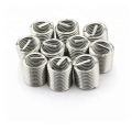 M7 M7x1 stainless steel/ copper wire thread insert