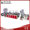 Treading-Rolling Trash Bag Making Machine