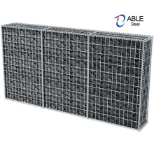 Galfan Welded Gabion Basket For Garden