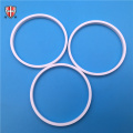 wearable machinery Al2O3 alumina ceramic insulator ring