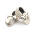 New Style Bow Baby Moccasins Shoes