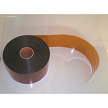 Amber PVC Blister Film