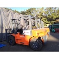 5tons capacity diesel forklift 1220mm fork length CPCD50