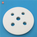 grinding milling refractory Al2O3 ceramic burner roundel