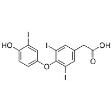 Tiratricol 51-24-1