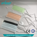 Non-woven PP Face mask with Transparent Shield