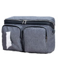 Portable Travel Hanging Baby Stroller Organizer Bag