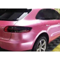 Magenta Glossy Chrom Metallic Metall Paint Vinyl