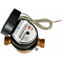 Single Jet Water Meter (D3-8 + 1-2)