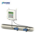 Wall Mounting Clamp On Ultrasonic Transducer Flow Meter