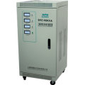 Three Phase High Accuracy Full Automatic AC Voltage Stabilizer