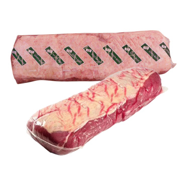 Sacs d&#39;emballage de steak de bœuf à haute barrière