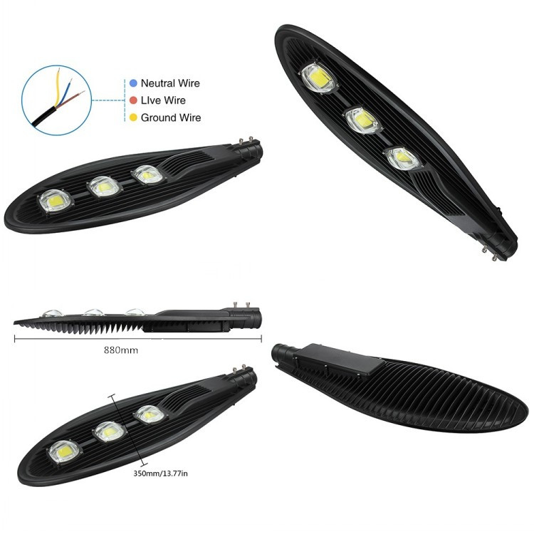 120W LED Street Light