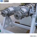 Dual PVC pipe Production Line