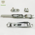 Forged Bar Lock Set Truck Back Door Lock