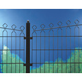 PVC Coated Double  Fence(factory)