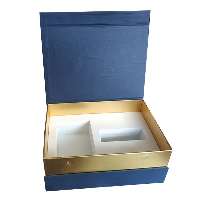 high-grade pen holder flip gift box