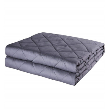 Grânulos De Vidro Ansiedade 20 Lbs Weighted Blanket