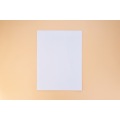 Large White Paper Pocket Envelope