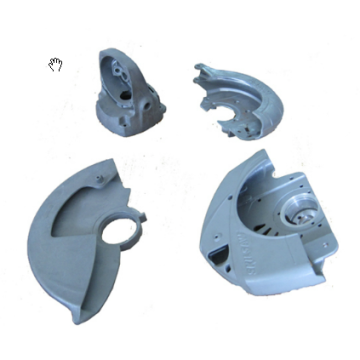 High Pressure Die Cast Die Casting Mold Electronic/Castings