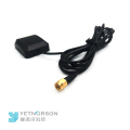 1575.42Mhz Active GPS Antenna for Car