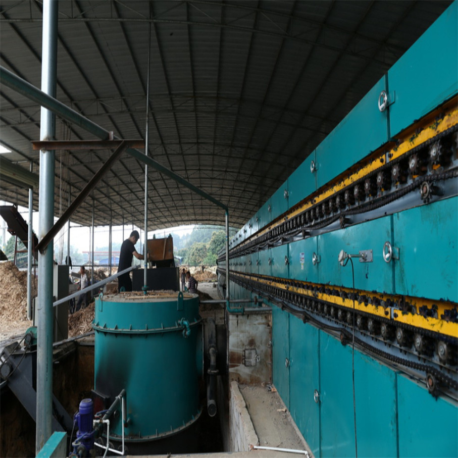 Biomass Burner And Veneer Dryer