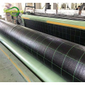 Factory Greenhouse PP Woven Weed Control Mat