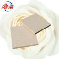 Particle board for decorative surface