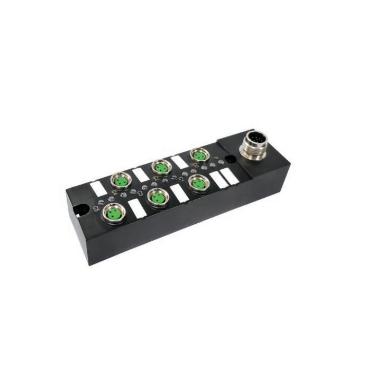 M8 6 Way Distribution Box M8 6 Way Distribution Box