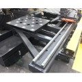 CNC Hydraulic Plates Punching Machine