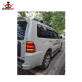 Para Mitsubishi Pajero V93 V97 2007-2021 Año