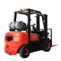 2.5 T Gasoline And LPG Forklift