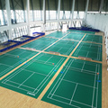 Alfombrilla para cancha deportiva aprobada por BWF Badminton