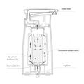 Accueil, Cuisine Filtre à eau potable personnel, Purificateur d&#39;eau