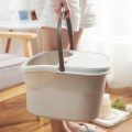 Plastic Foot Massage washing bucket