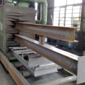 Hot Rolled H shaped Steel