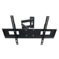 Full-Motion TV Wall Mount for Most 32" - 65" LCD Tvs - Black