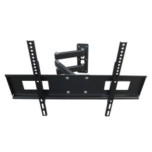 Full-Motion TV Wall Mount for Most 32" - 65" LCD Tvs - Black