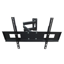 Soporte de pared de TV Full-Motion para la mayoría de los televisores LCD de 32 "- 65" - Negro