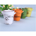 Enamel Decoration Small Lovely Flowerpot