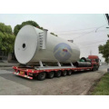 High quality thermal oil furnace